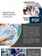 Derecho de Protección A La Salud