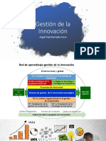 Gestión de La Innovación: Angel Paul Hurtado Erazo