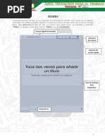 Slides: Aplicación