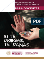 Si Te Drogas Te Dañas - Guia para Docentes - 280323