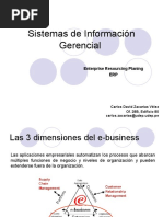 Clase 3.3 - CRM-SCM-ERP