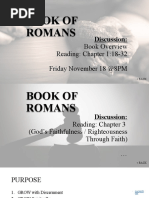 Book of Romans