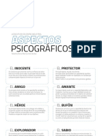 T4 - Aspectos Psicográficos - Tabatha Ramos