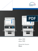 Elisa 300 Elisa 500: Manual de Usuario