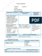 Diseña y Construye Soluciones Tecnológicas para Resolver Problemas de Su Entorno