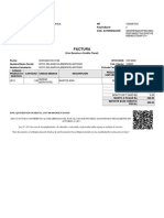 Factura: Son: Quinientos Ochenta Con 00/100 Bolivianos