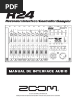 Manual de Interface Audio