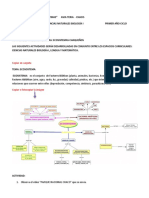 Tarea 88 Ecosistema Grupo Verde Ciencias Naturales Biología I Primer Año