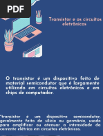 Transistor e Os Circuitos Eletrônico