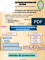 Sistema de Proteccion de DH GRUPO 8  