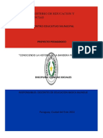 Proyecto Bandera Pya