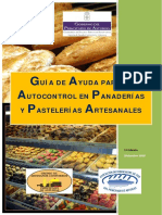 Guia Panaderias Pastelerias