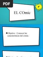 COMICS 5to A