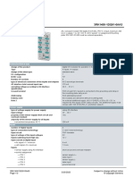 Data Sheet 3RK1400-1DQ01-0AA3