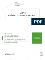 Tema 3 - Carga Variable