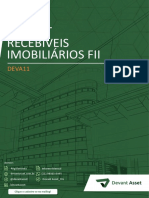 Devant Recebíveis Imobiliários Fii: DEVA11