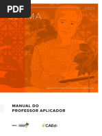 Seama: Manual Do Professor Aplicador