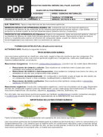 Guia 3. Tipos e Importancia de Una Reacción Química 2