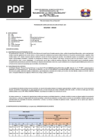 "Máximo de La Cruz Solórzano": Segundo Grado