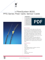 DS 9202 Fiber Optic Linear Heat Detectors