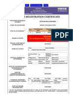 Print - Udyam Registration Certificate