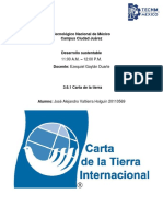 3.6.1 Carta de La Tierra