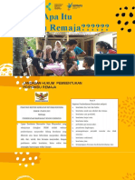 Materi Posyandu Remaja