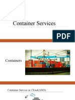 Container Service