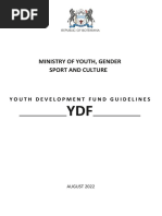 YDF GUIDELINES August 2022 Final....