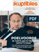 Poelvoorde: "Je N'aime Pas La Tiédeur, J'aime L'ivresse"