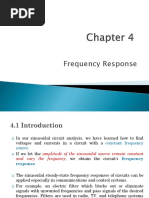 Frequency Response