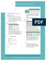 Check Your Progress: Cambridge Lower Secondary Mathematics 9: Teacher'S Resource