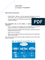 Lesson 2 Measuring Public Sector Size