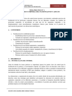 Tema Práctico 1 - Manejo Kinésico Corporal Del Paciente Joven y Adulto