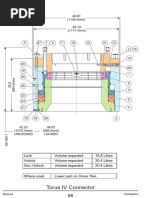 Torus IV Connector Cross-Section