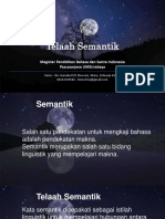 2022 Telaah Semantik