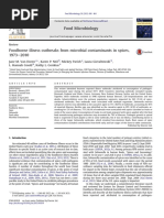 Food Microbiology