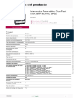 ComPact NSX - 630A - LV430832