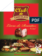 Livrode Receitas Clubdo Chocolate NATAL