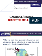 Casos Clínicos I Diabetes Mellitus