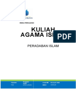 Kuliah Agama Islam