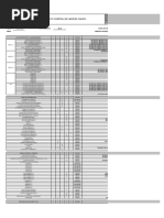 Formato Control de Limpieza Planta: Fecha: 13.01.2023 Hora de Inicio: 20:00 Hora de Termino: Sede: Periodo de Ejecución