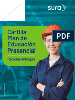 Cartilla Plan de Educacion Regional Antioquia