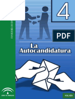 4 - Autocandidatura - Consejeria de Educacion - JA