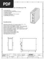 Power Supply Sepri SEP49370 CE AL06LT00