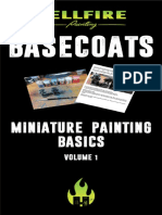 Pintura Miniaturas