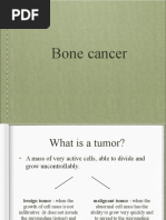 Bone Cancer