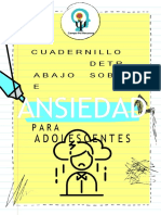 Cuadernillo Ansiedad Adolescentes Yu2nnn