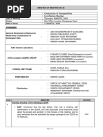 General Directorate of Dams and Reservoirs/ Construction of Gomaspan Dam