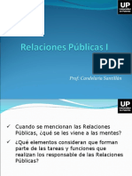 RRPP - Clase I